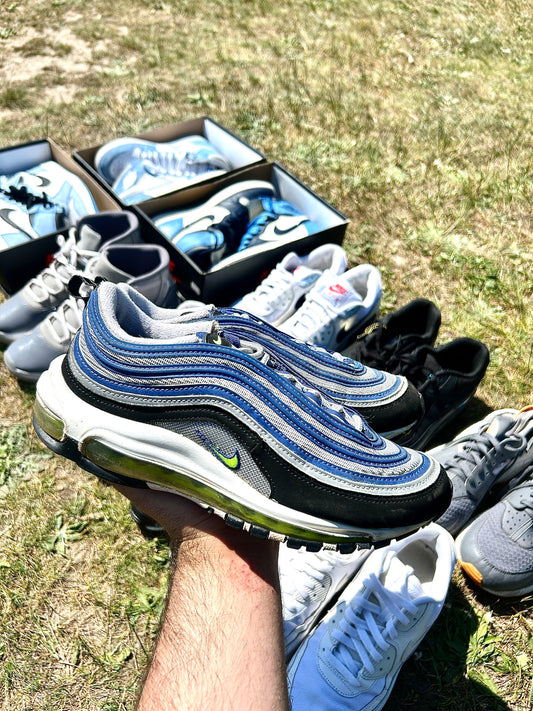Air max 97's - Size Uk 6